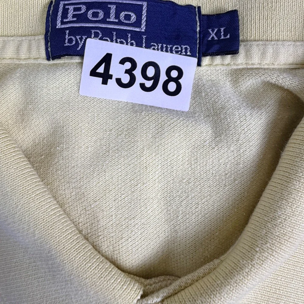 Polo Ralph Lauren polo by